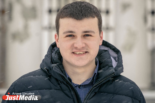 Виталий Мягкий, журналист: «Всегда носите шапки и ни в коем случае не болейте». В Екатеринбурге -5