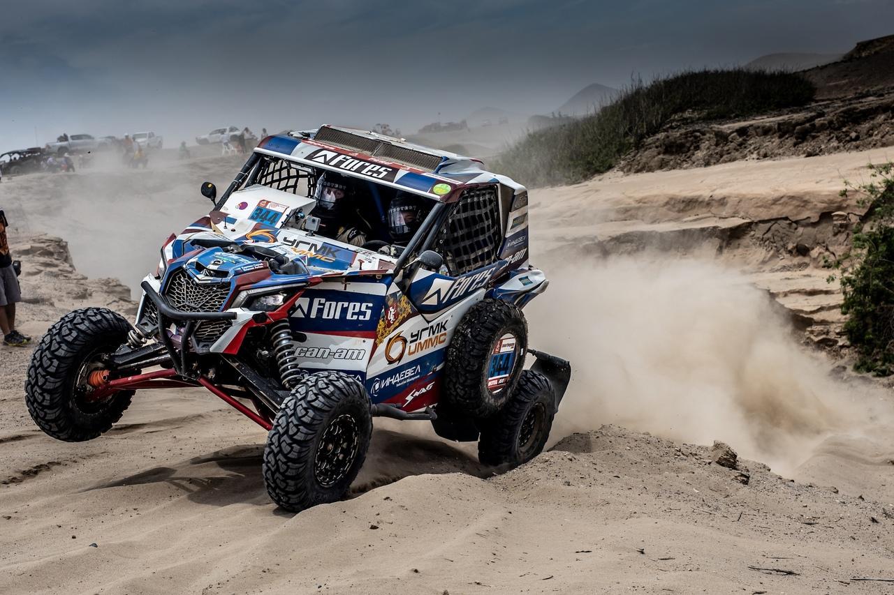 Гонщик Сергей Карякин финишировал 16-ым на последнем этапе «Дакара-2019» - Фото 1