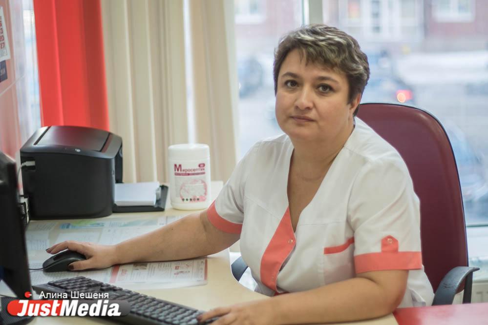 Ольга Яргина, врач-педиатр: «Перепады погоды у нас бывают ежедневно». В Екатеринбурге -9 - Фото 1