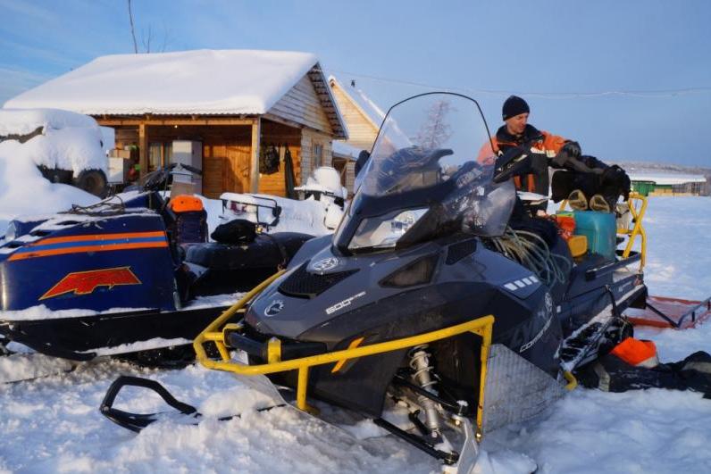 Поиски двух пропавших туристок из Екатеринбурга осложняются морозами, снегом и сильным ветром - Фото 1