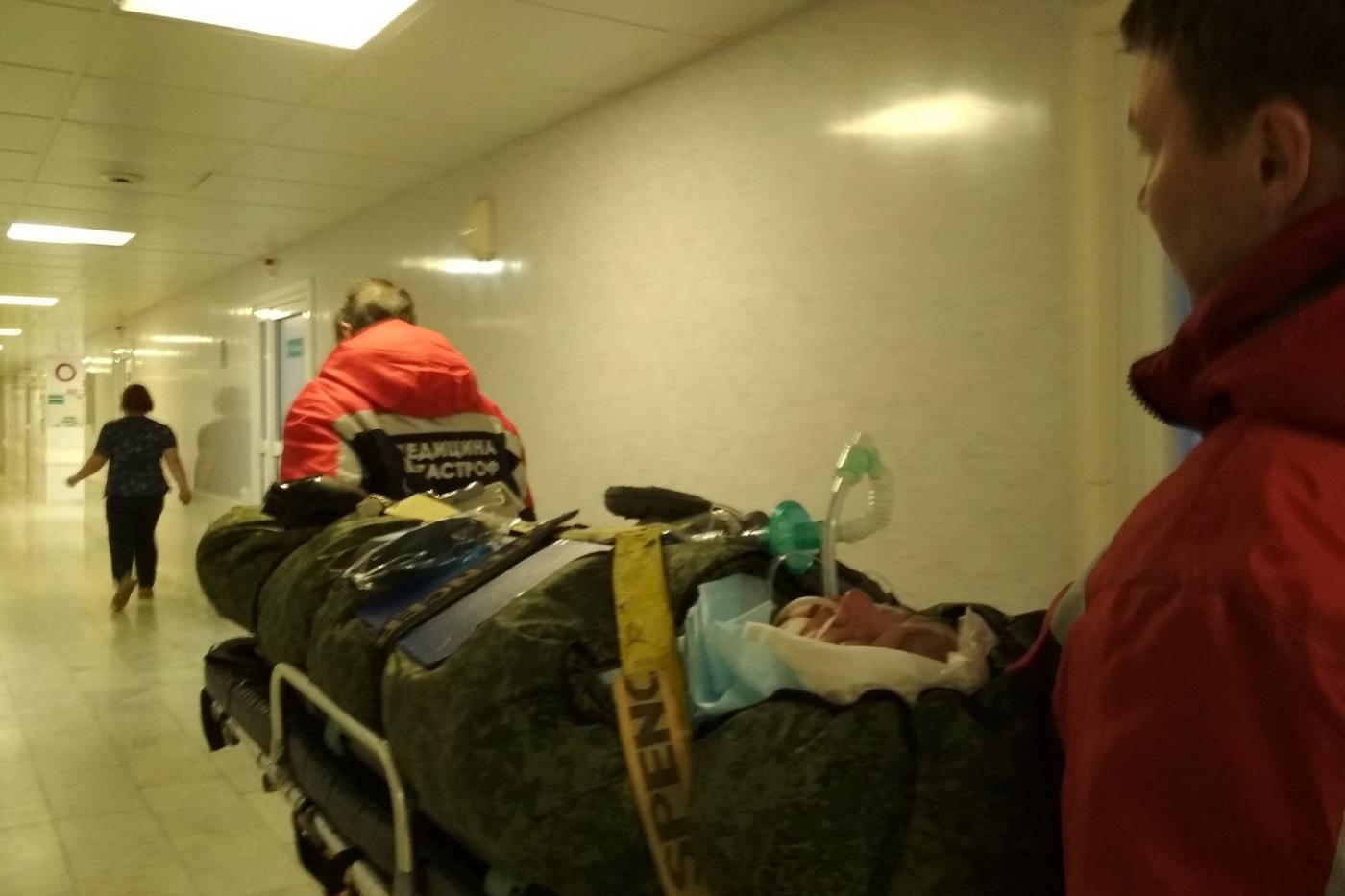 Выжившей на Казанском камне туристке могут отключить искусственное дыхание - Фото 1