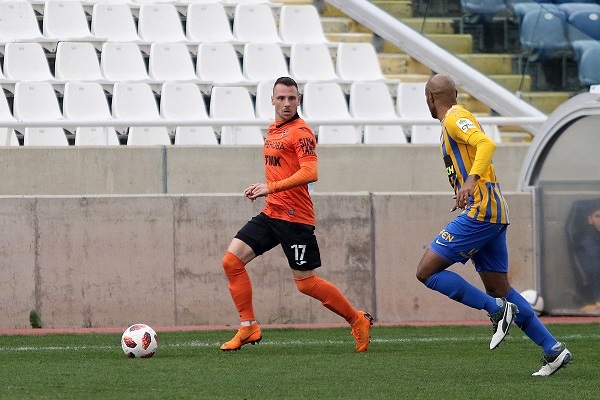 Фото: пресс-служба футбольного клуба «Урал»