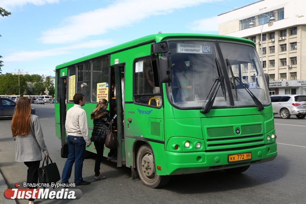 Мэрия назвала маршруты, которые заменят 024 автобус - Фото 1