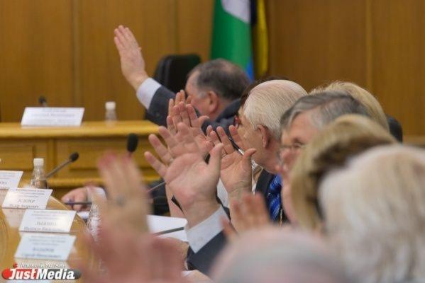 Екатеринбургские депутаты обвинили главу Общественной палаты в нежелании отчитываться о работе - Фото 1