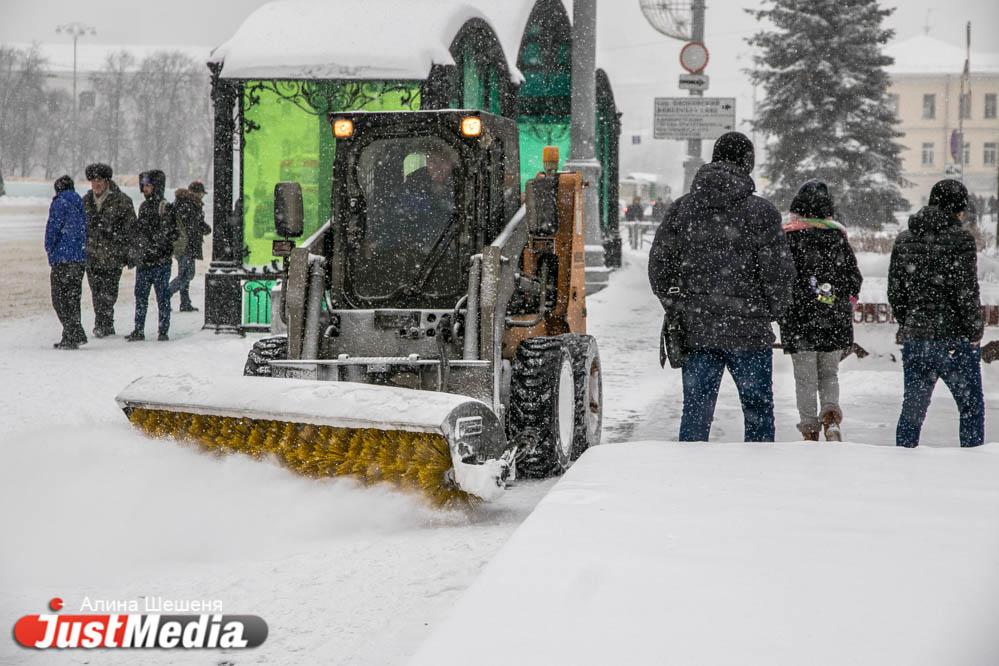 Жители Екатеринбурга остались недовольны работой коммунальщиков - Фото 1