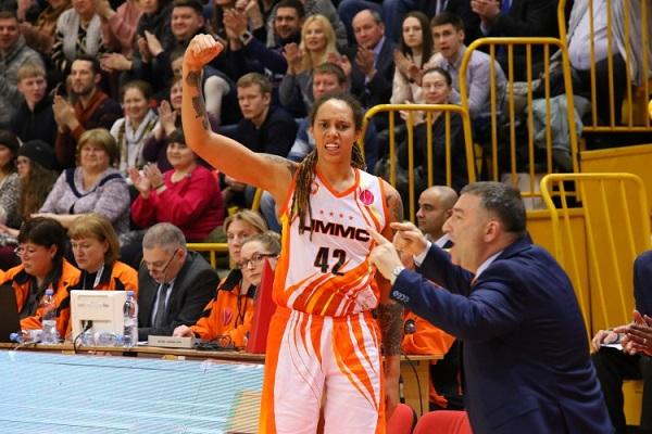 УГМК в упорной борьбе обыграла французский «Бурж» и сохранила лидерство в Евролиге - Фото 1