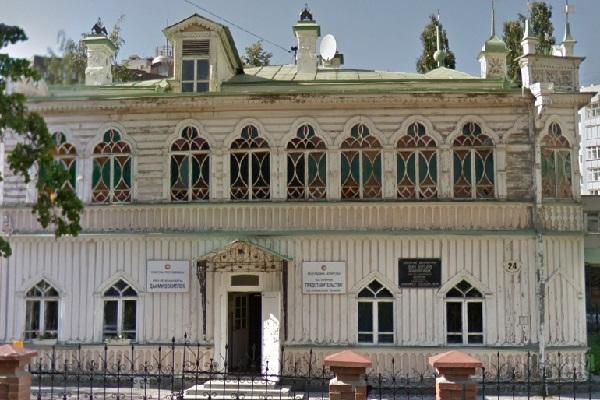 В Екатеринбурге отремонтируют усадьбу Агафуровых за счет бюджета Татарстана  - Фото 1