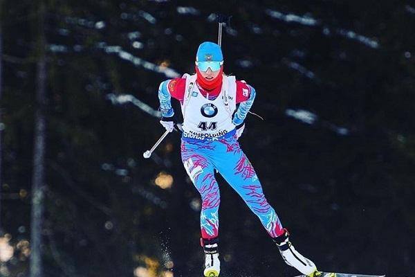 Екатеринбургская биатлонистка Светлана Миронова заняла четвертое место на чемпионате Европы - Фото 1