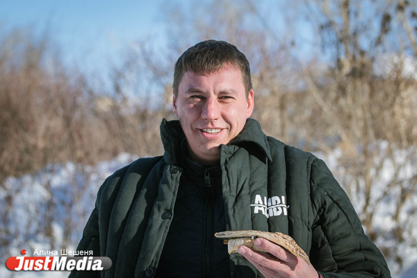 Шеф-повар бара Alibi Александр Кондрашов: «Когда холодно, люблю готовить на природе». В Екатеринбурге -5