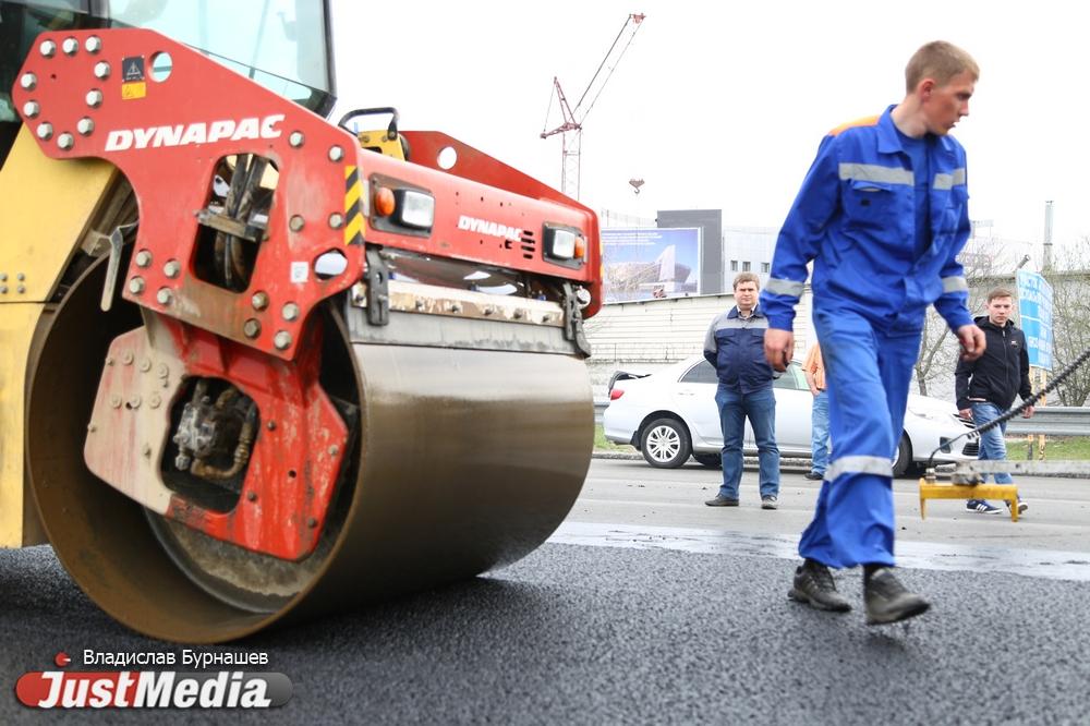 На ЕКАДе к осени отремонтируют участок длиной 10 километров - Фото 1