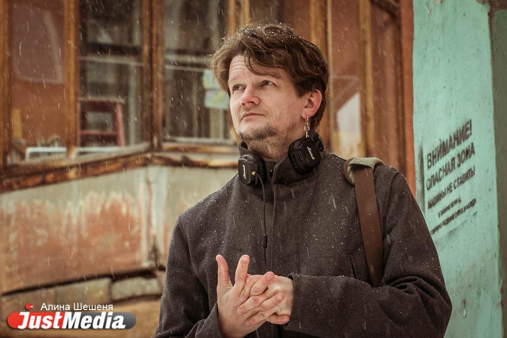 Фотограф Александр Мамаев: «Верить можно только снегу за окном». В Екатеринбурге +5 и дождь - Фото 1