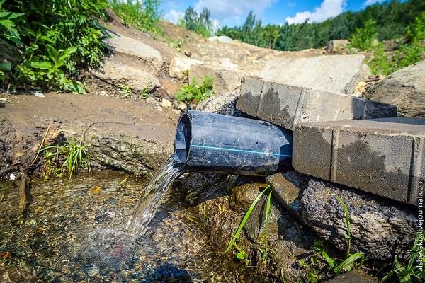 В Екатеринбурге на территории родника «Семь ключей» построят жилой квартал - Фото 1