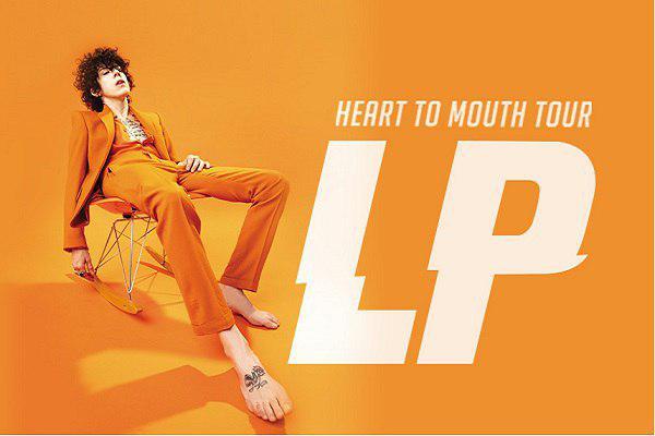 Удивительная и харизматичная LP возвращается в Екатеринбург 28 марта - Фото 1