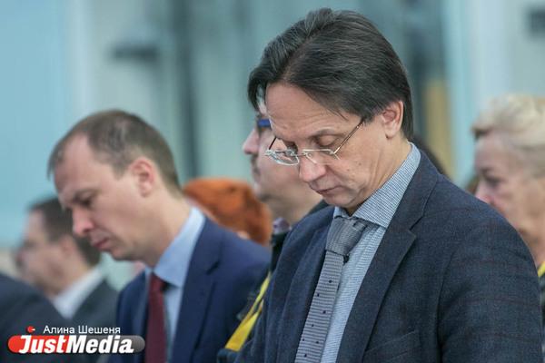 Вице-мэр Гагарин покинул администрацию Екатеринбурга со строгим выговором - Фото 1