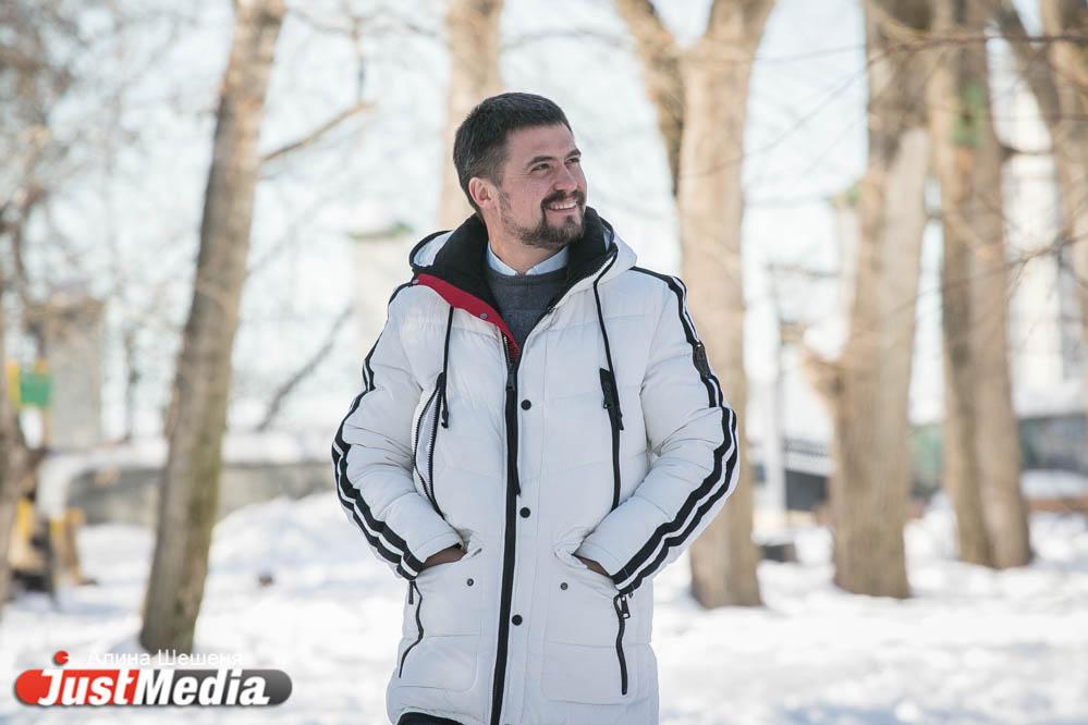 Директор климатической компании Илья Новгородов: «Меня радует, когда на небе ни облачка и светит солнце». В Екатеринбурге +3 - Фото 1