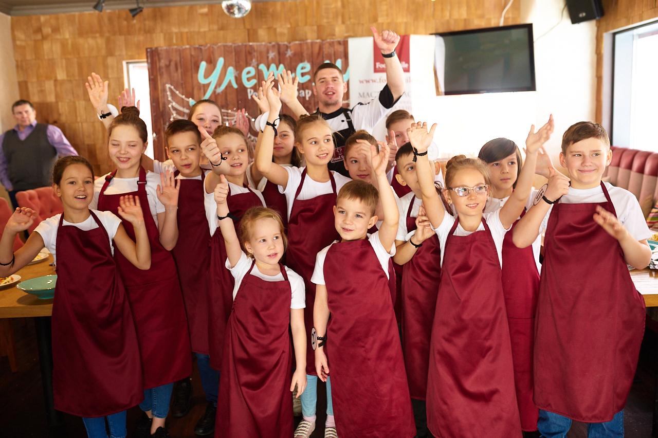 Участники ежегодного проекта «Маленькие принц и принцесса 2019» раскрывают свои таланты - Фото 1