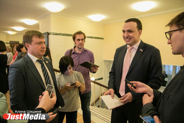 «Будем давить». Депутаты Госдумы начали гонку по выбиванию из федерации денег на юбилей Екатеринбурга - Фото 1