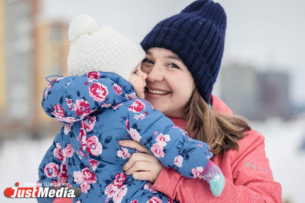 Журналист Мария Васенина: «В Екатеринбурге, наконец-то, долгожданная весна». В Екатеринбурге +6 - Фото 1