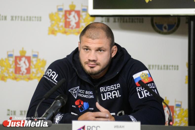 Первый бой Ивана Штыркова в UFC пройдет в Санкт-Петербурге в апреле - Фото 1