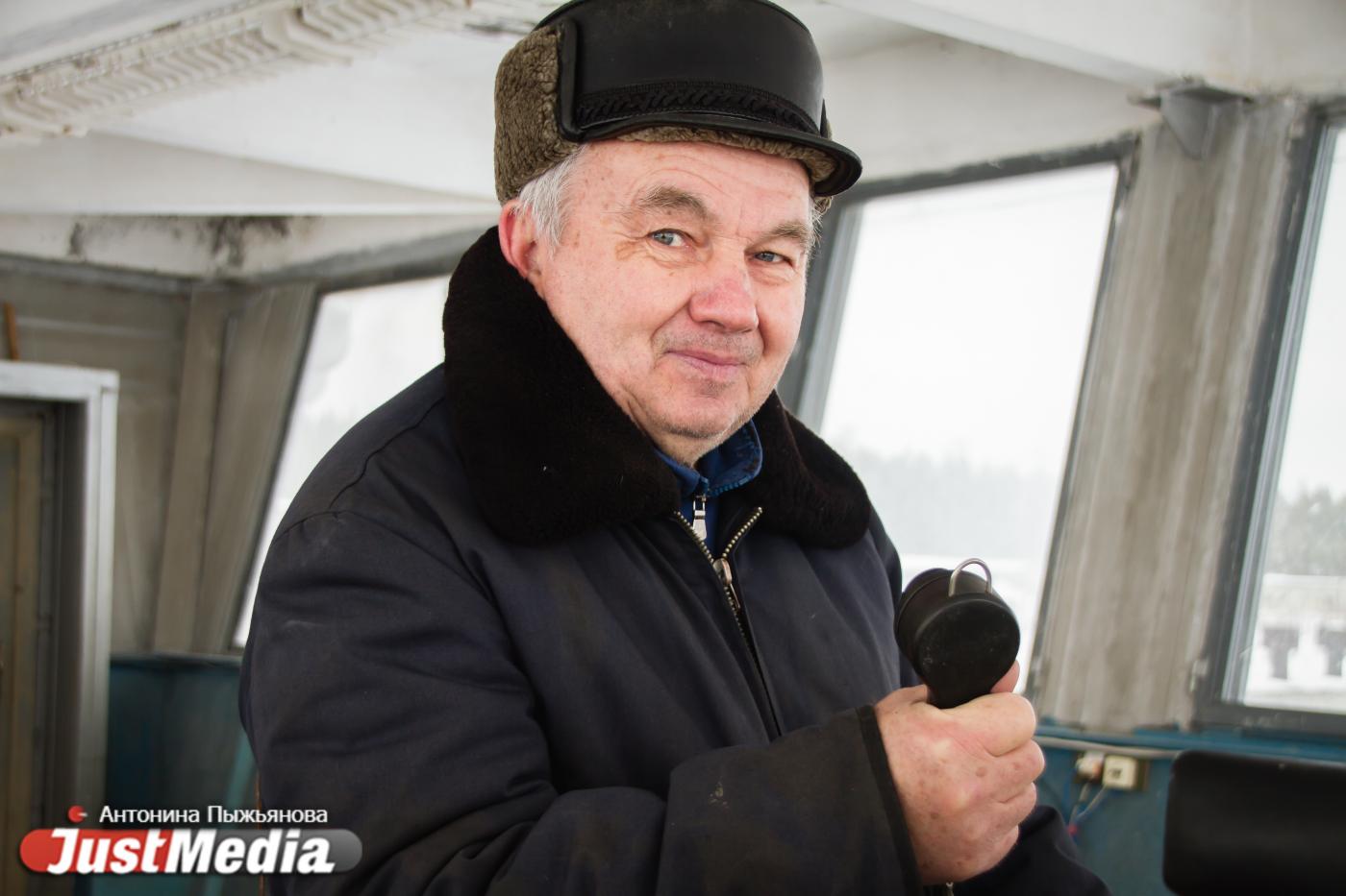 Виктор Шитов, аэродром Быньги: «Будем ждать хорошей погоды». В Екатеринбурге +7 - Фото 1