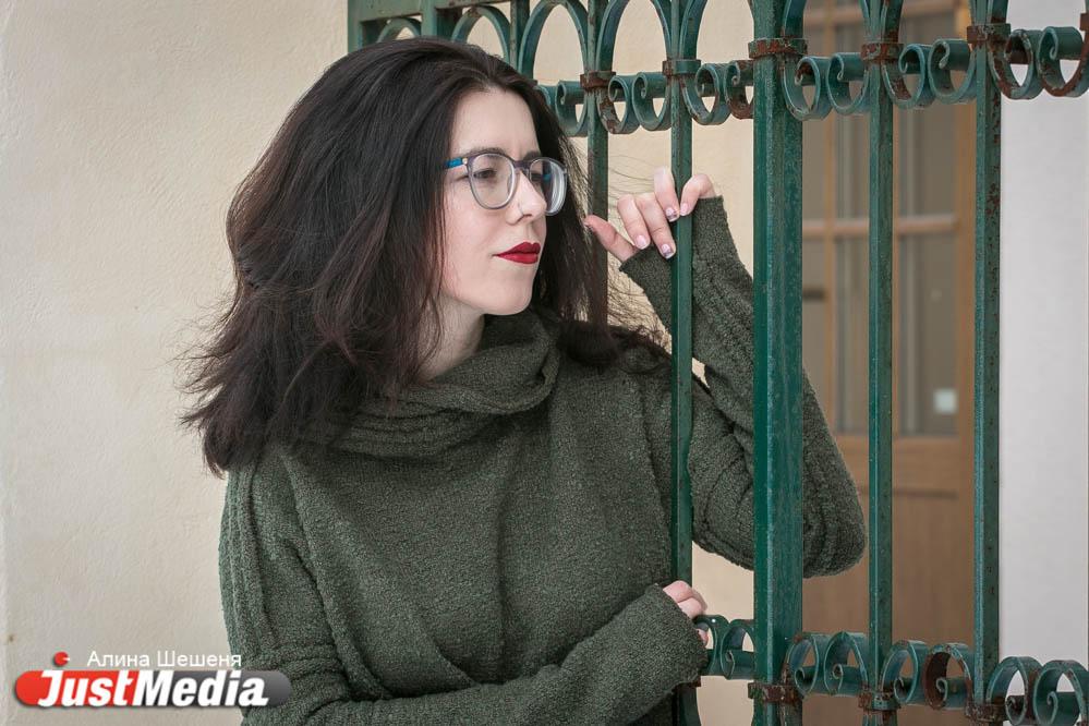 Поэт Анна Кирсикка: «Будь моя воля, зима была бы круглый год». В Екатеринбурге +8 - Фото 1