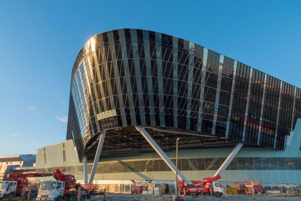 Перед саммитом GMIS-2019 конгресс-холл МВЦ «Екатеринбург-ЭКСПО» примет тестовые мероприятия - Фото 1