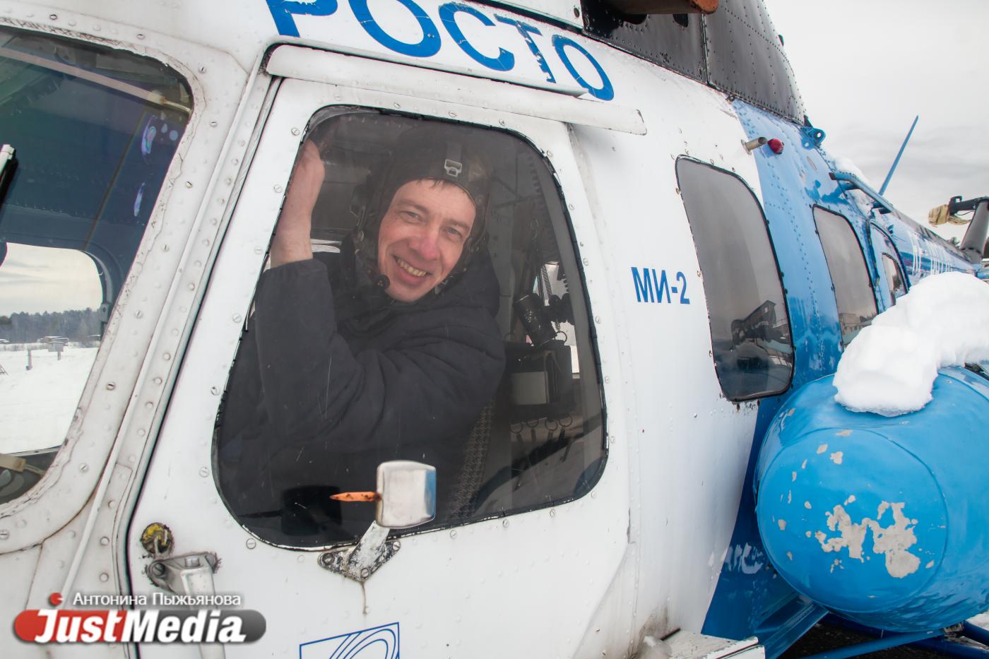 Инструктор парашютно-десантной подготовки Константин Гордиенко: «Желаю счастья и хорошей погоды». В Екатеринбурге +6 - Фото 1