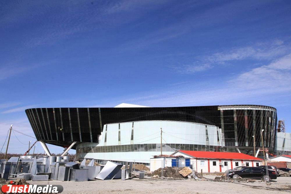 Конгресс-холл МВЦ «Екатеринбург-Экспо» вырос в цене в два с половиной раза - Фото 1