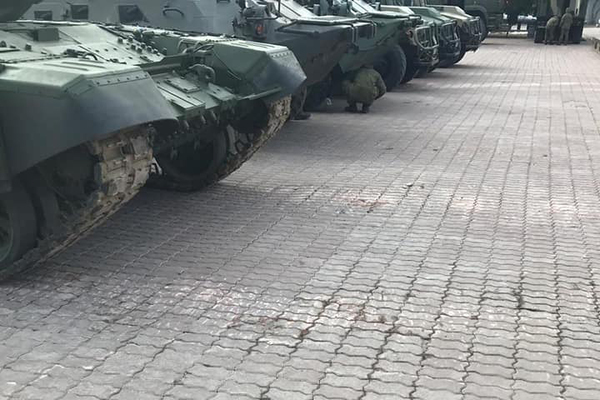 Фото со страницы Екатерины Куземки