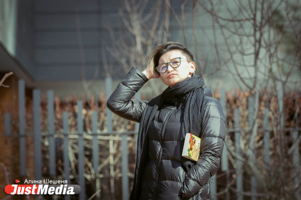 Ведущая мероприятий Алина Шакирова: «Погода на Урале «доставляет удовольствие» всем». В Екатеринбурге +10