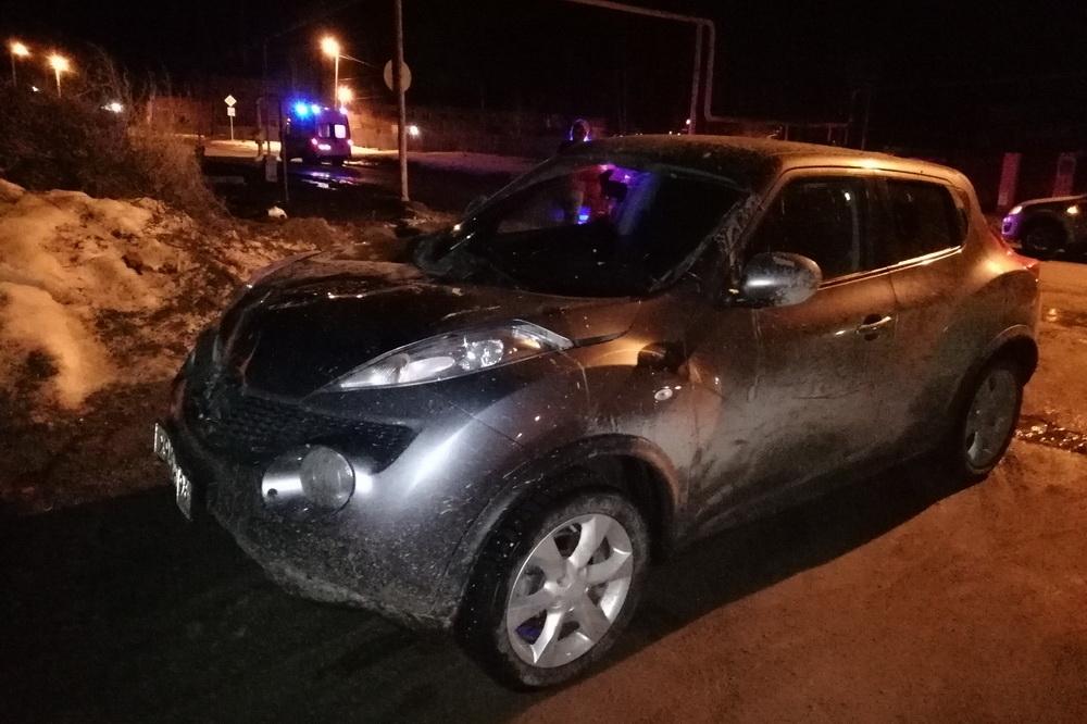 В Белоярке пьяная автоледи сбила двух несовершеннолетних девушек - Фото 1