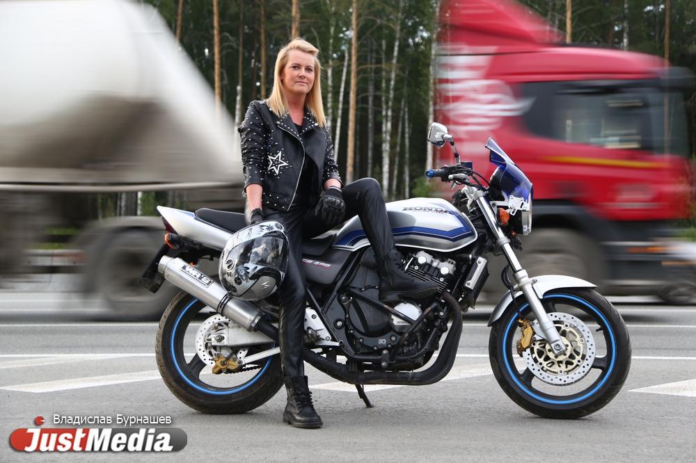 В Екатеринбурге в параде Победы впервые примут участие байкеры - Фото 1