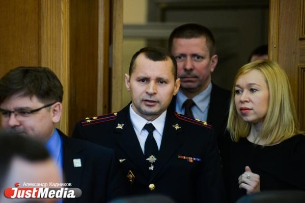 Начальник полиции Екатеринбурга пожаловался на депутатов городской думы - Фото 1