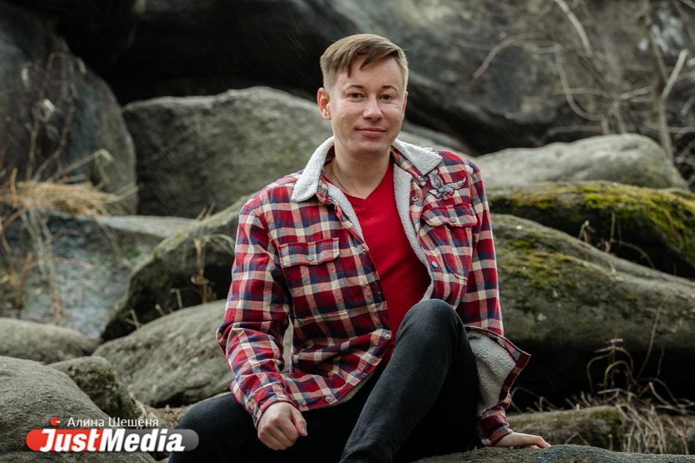 Психолог Сергей Мостиков: «Не важно, какие погодные условия». В Екатеринбурге +18 - Фото 1