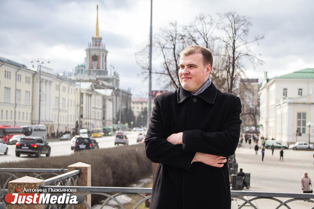 Тимур Насибуллин, пресс-служба мэрии: «В город пришла долгожданная весна». В Екатеринбурге +19 - Фото 1