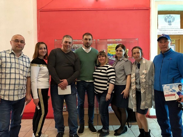 Фото: пресс-служба ГУФСИН