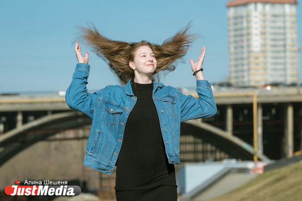Виктория Чернышева, «Уралочка-НТМК»: «Не сидите дома». В Екатеринбурге +6 градусов - Фото 1