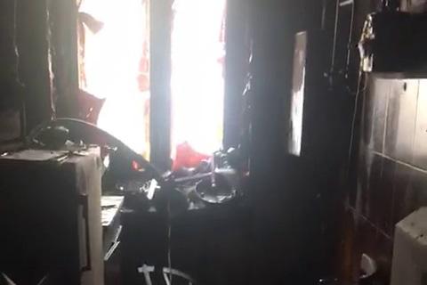 СК возбудил уголовное дело по факту пожара, в котором погибли четыре человека - Фото 1