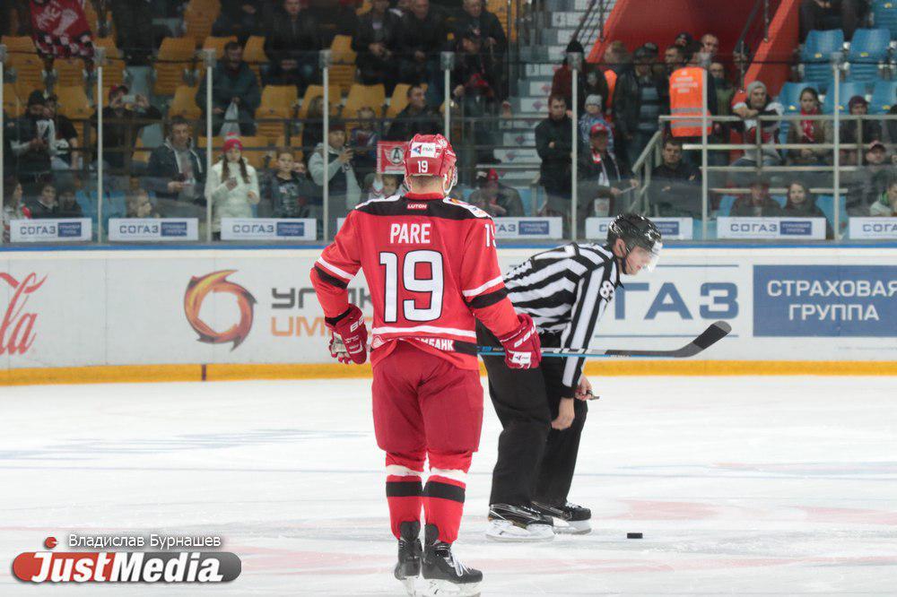 «Автомобилист» могут покинуть несколько легионеров - Фото 1