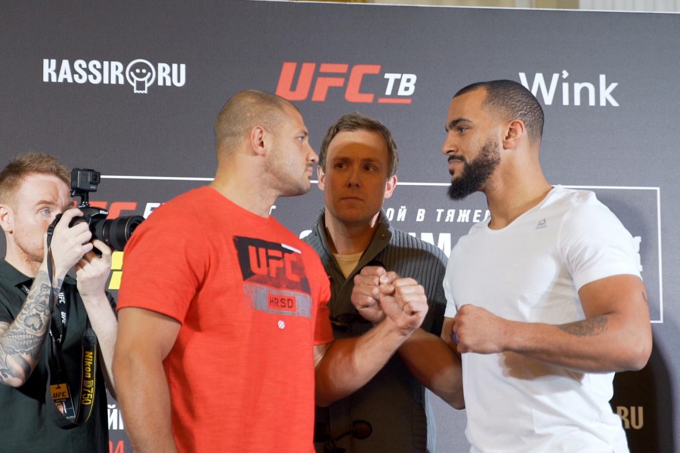 Уже в эту субботу Иван Штырков будет биться с Дэвидом Кларком - Фото 1