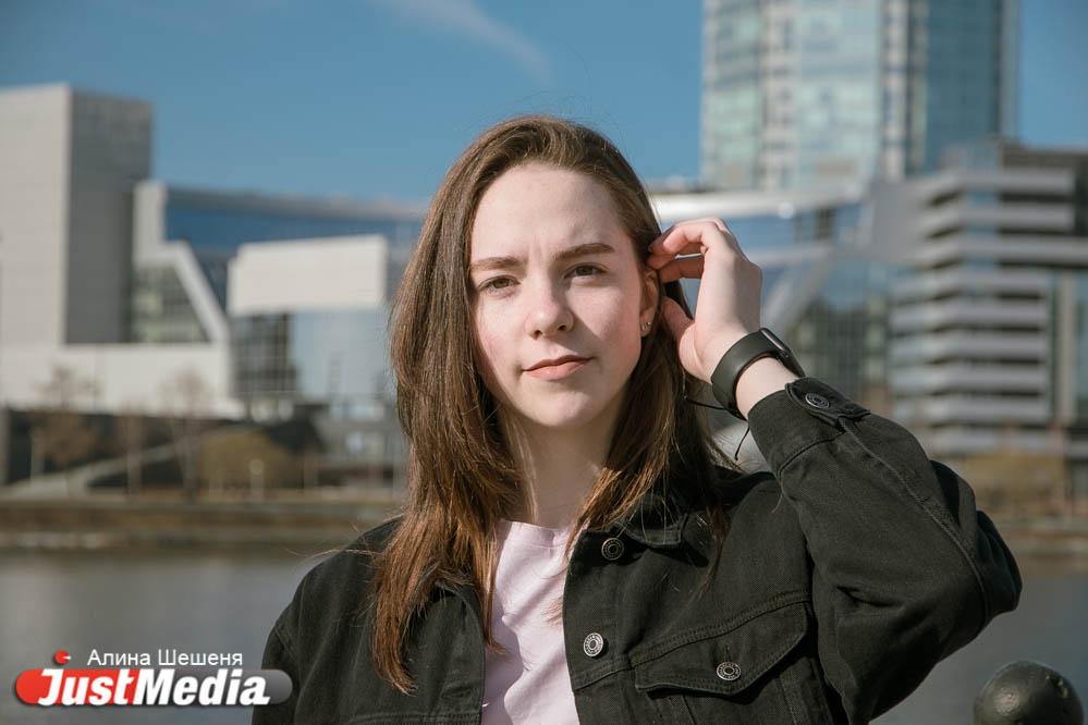 Ольга Ваганова, «Уралочка-НТМК»: «В такую теплую погоду невозможно сидеть дома». В Екатеринбурге +14 - Фото 1