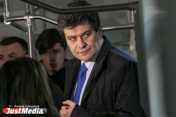 Александр Высокинский: «Мы заключили контракт и будем проектировать вторую ветку метро» - Фото 1