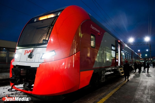 Городская электричка протянется до Академического, Березовского и Среднеуральска - Фото 1