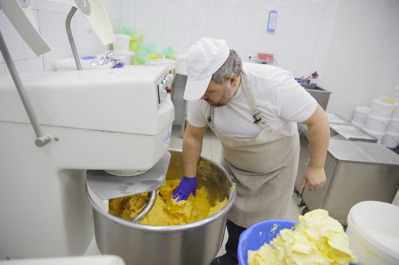 В Екатеринбурге испекут самый большой в мире кулич - Фото 1