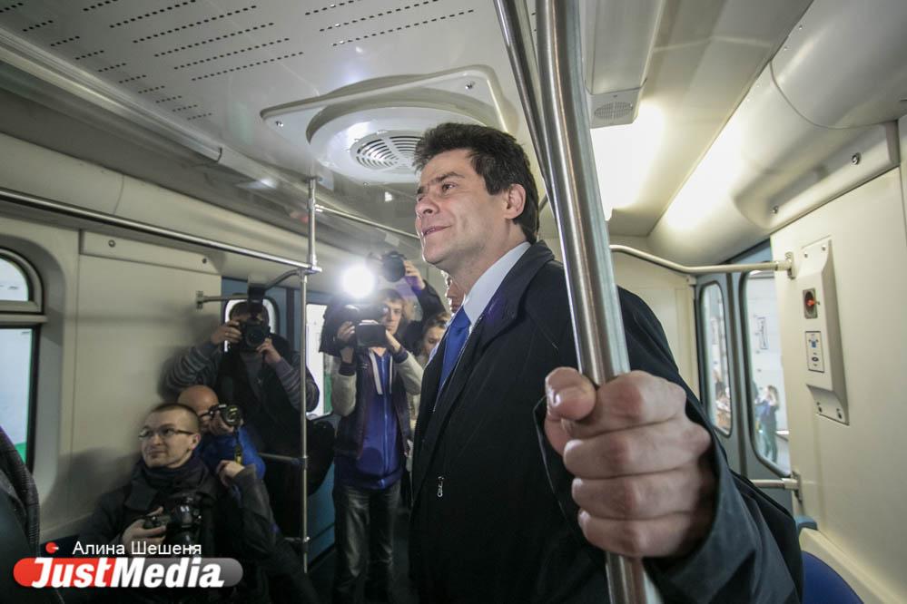 Свердловское правительство одобрило повышение стоимости проезда в метро Екатеринбурга до 32 рублей - Фото 1
