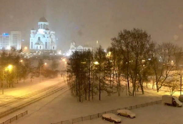 Фото из Instagram Евгения Куйвашева