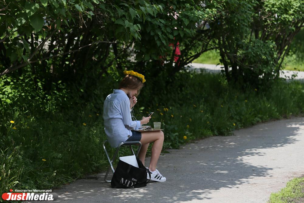 Мэрия Екатеринбурга потратит более 50 миллионов рублей на благоустройство двух скверов - Фото 1