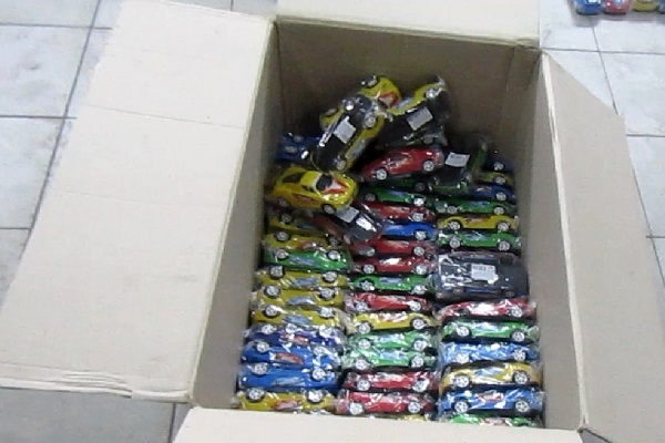 Фото: пресс-служба Уральского таможенного управления.