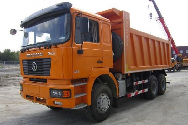 О самосвалах - Фото 1