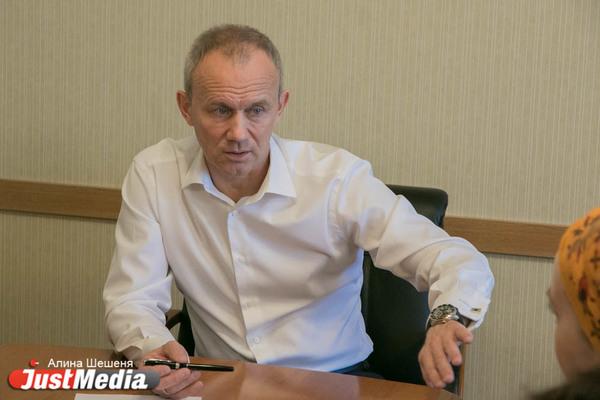 Чемезов обсудил с айтишниками реализацию нацпроектов в Свердловской области - Фото 1